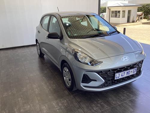 Hyundai Grand i10 1.0 Motion