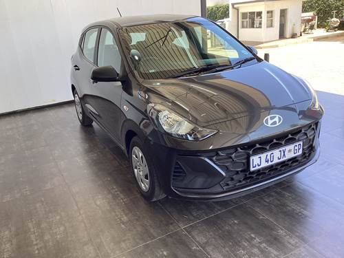 Hyundai Grand i10 1.0 Motion