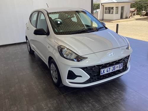 Hyundai Grand i10 1.0 Motion