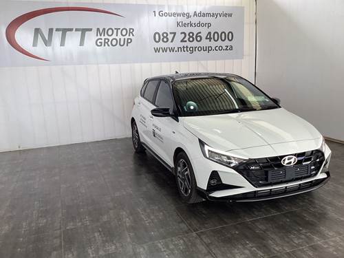 Hyundai i20 1.0T N-Line