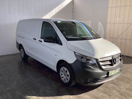 Mercedes Benz Vito 111 CDi Panel Van