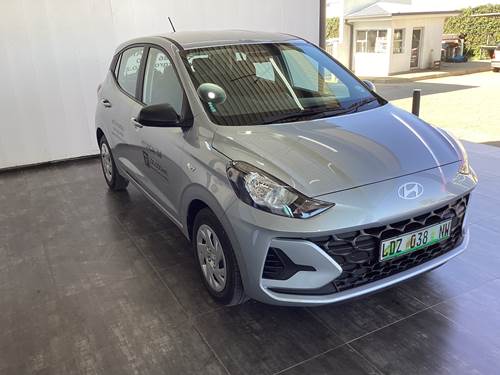 Hyundai Grand i10 1.0 Motion