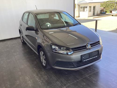 Volkswagen (VW) Polo Vivo 1.4 Hatch Trendline 5 Door