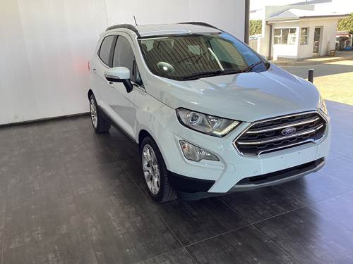 Ford EcoSport 1.0 Titanium 