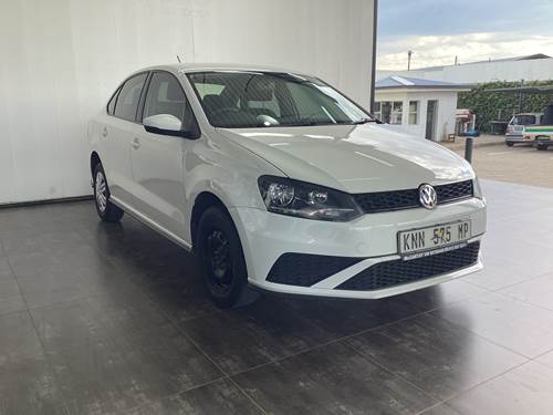 Volkswagen (VW) Polo GP 1.4 Trendline Sedan