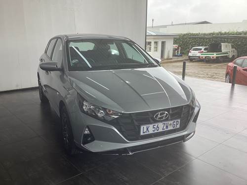 Hyundai i20 1.2 Motion II