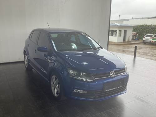 Volkswagen (VW) Polo Vivo 1.6 Hatch Highline 5 Door