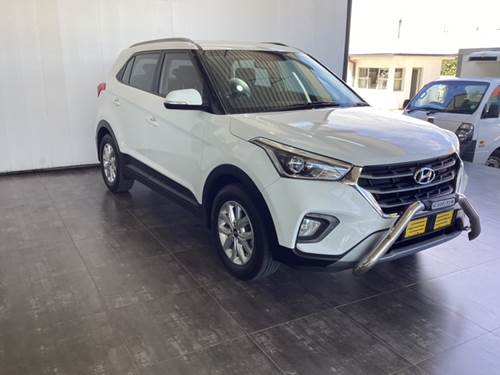 Hyundai Creta 1.6 Executive