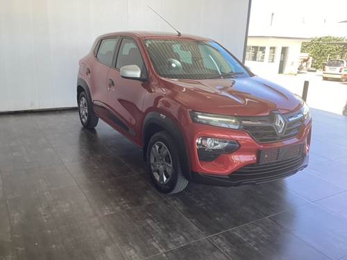 Renault Kwid 1.0 Zen 5 Door Auto