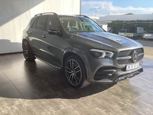 Mercedes Benz GLE 450 4Matic