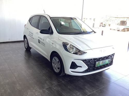 Hyundai Grand i10 1.0 Motion