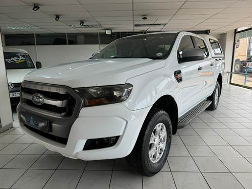 Ford Ranger VIII 2.2 TDCi XLS Pick Up Double Cab 4X4