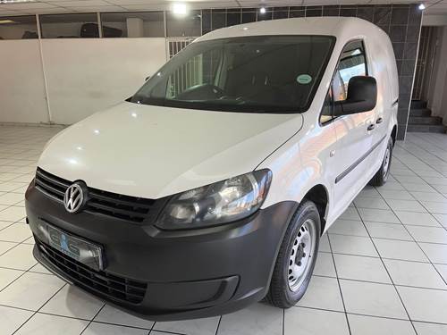 Volkswagen (VW) Caddy 1.6i Panel Van