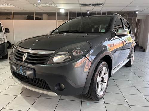 Renault Sandero 1.6 Stepway