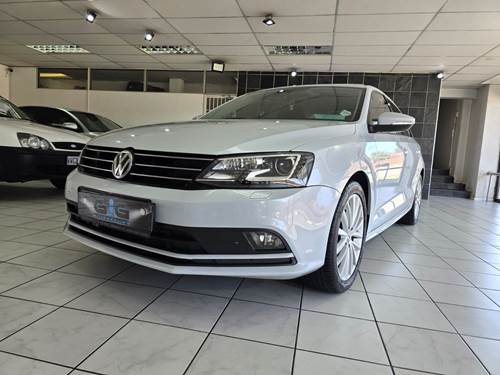 Volkswagen (VW) Jetta GP 1.4 TSi Comfortline DSG