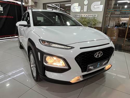 Hyundai Kona 1.0T GDi Executive