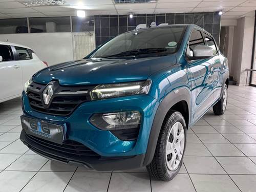 Renault Kwid 1.0 Dynamique 5 Door