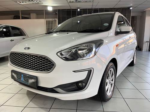 Ford Figo 1.5Ti VCT Trend Auto 5 Doors