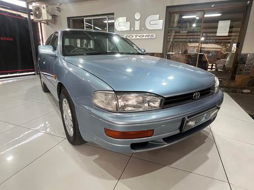 Toyota Camry 300 SEi Auto