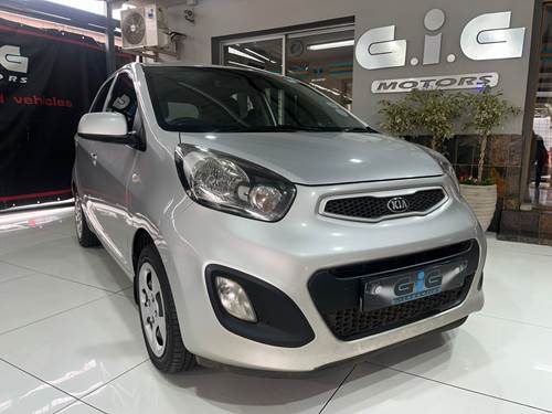 Kia Picanto III 1.0