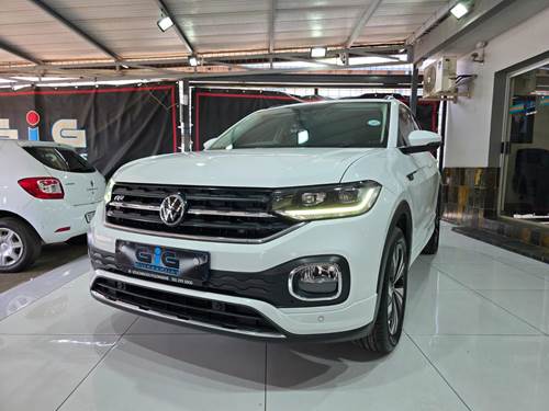 Volkswagen (VW) T-Cross 1.0 TSI (85kW) Comfortline DSG