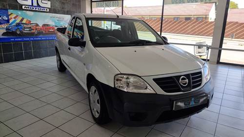 Nissan NP200 1.6 (8V)