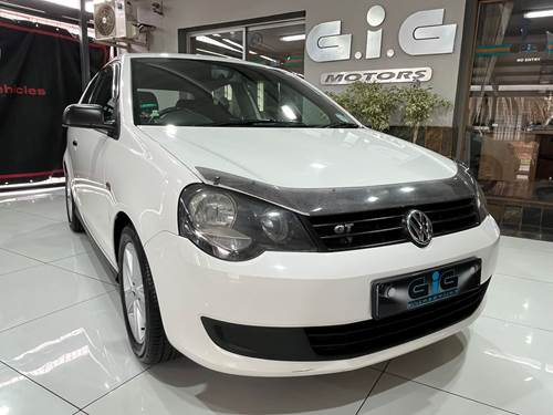 Volkswagen (VW) Polo Vivo 1.6 Hatch GT