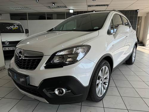 Opel Mokka 1.4 T Cosmo Auto