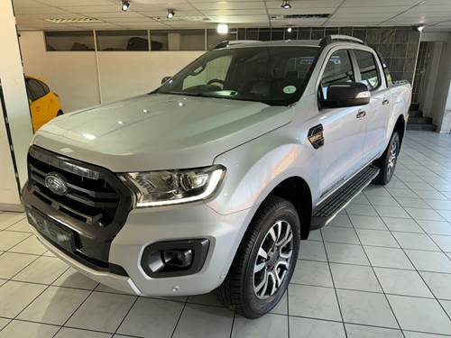 Ford Ranger 2.0D Bi-Turbo Wildtrak Double Cab Auto