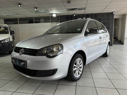 Volkswagen (VW) Polo Vivo 1.4 Hatch Trendline 5 Door Tiptronic