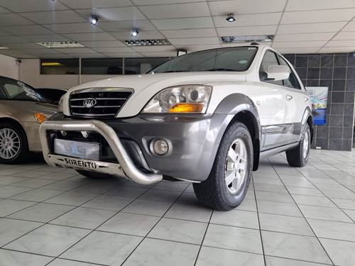 Kia Sorento 2.5 CRDi 4X2 Auto