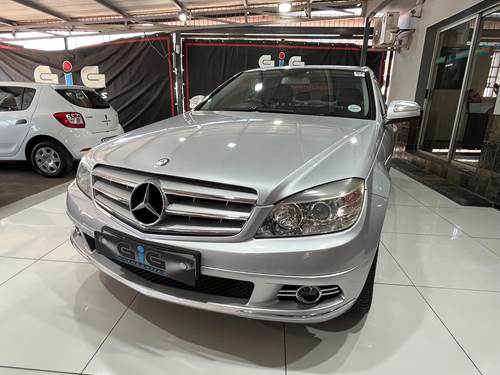 Mercedes Benz C 350 Avantgarde 7G-Tronic