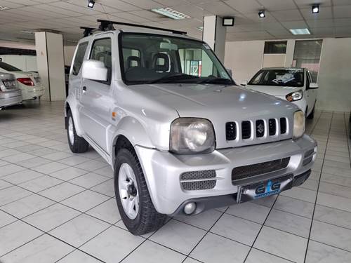 Suzuki Jimny 1.3