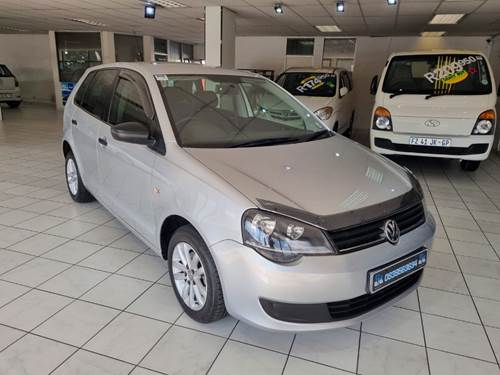 Volkswagen (VW) Polo Vivo GP 1.4 Hatch 5 Door Conceptline