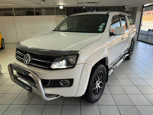 Volkswagen (VW) Amarok 2.0 Bi-TDi (120 kW) Double Cab Highline