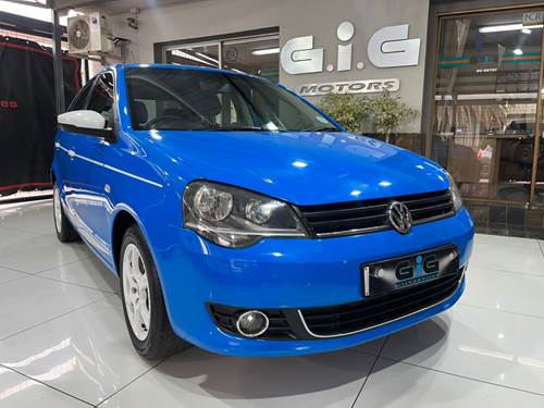 Volkswagen (VW) Polo Vivo 1.4 CiTi Vivo 5 Door