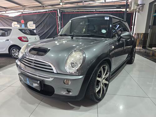 MINI Cooper S Mark II (125 kW)