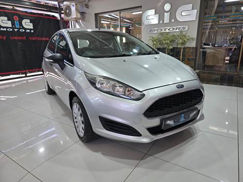 Ford Fiesta 1.4i (71 kW) Ambiente Hatch Back