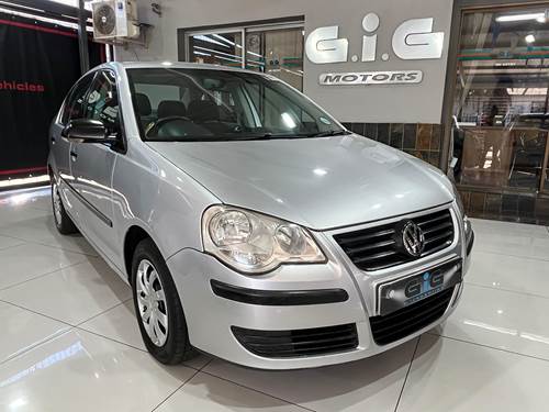 Volkswagen (VW) Polo Classic 1.4 Trendline