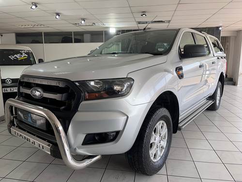 Ford Ranger VII 2.2 TDCi XL Pick Up Double Cab 4x2