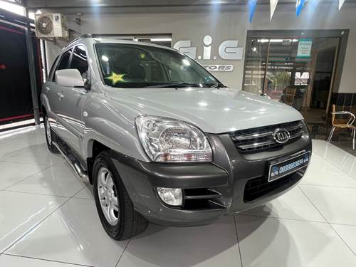 Kia Sportage III 2.0