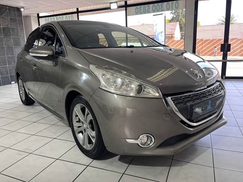 Peugeot 208 1.6 HDi Allure