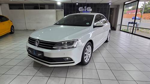 Volkswagen (VW) Jetta GP 1.4 TSi Comfortline Sedan