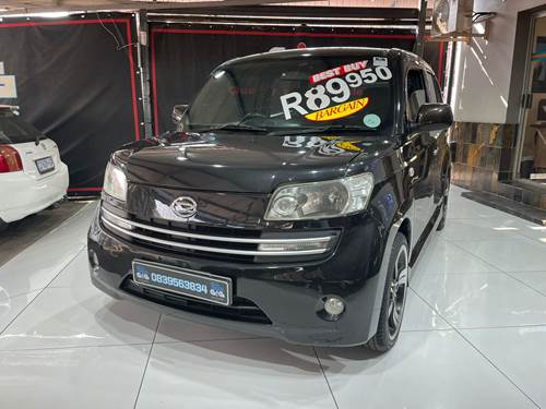 Daihatsu Materia 1.5