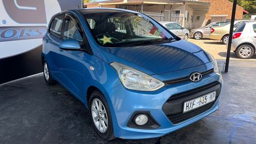 Hyundai Grand i10 1.25 Motion