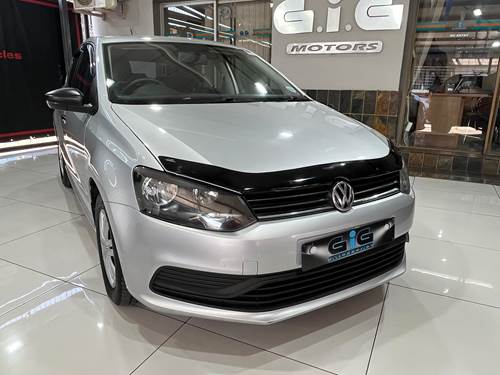 Volkswagen (VW) Polo 1.2 (66 kW) TSi Trendline