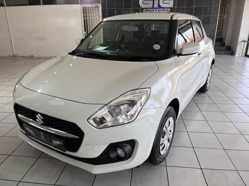 Suzuki Swift 1.2 GL Hatch