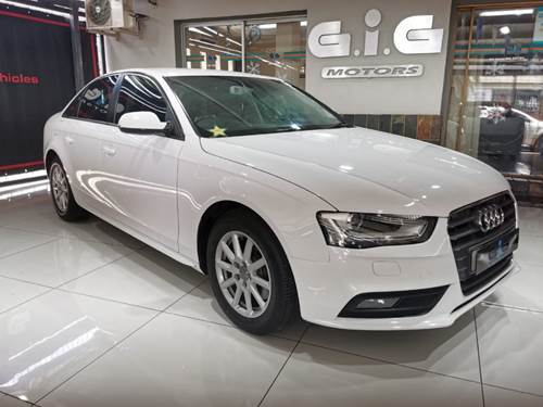 Audi A4 (B8-M2) 1.8 T FSi (125 kW) SE