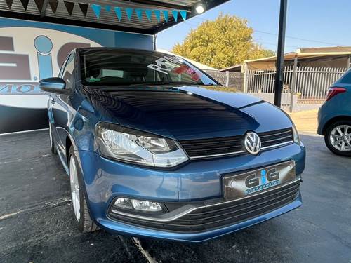 Volkswagen (VW) Polo 1.2 GP TSi Comfortline