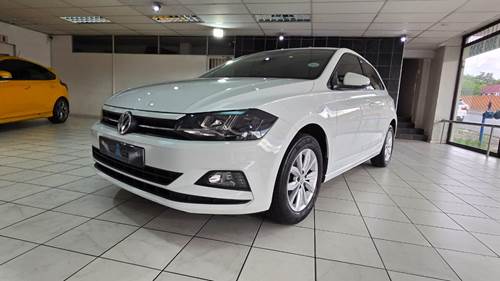 Volkswagen (VW) Polo 1.0 TSi Comfortline